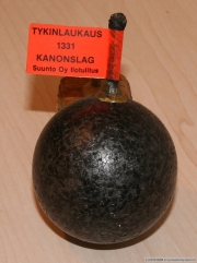 kanonslag