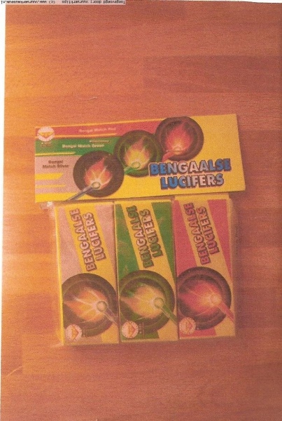 Bengaalse-lucifers