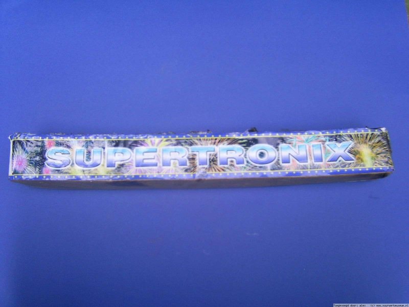 supertronix
