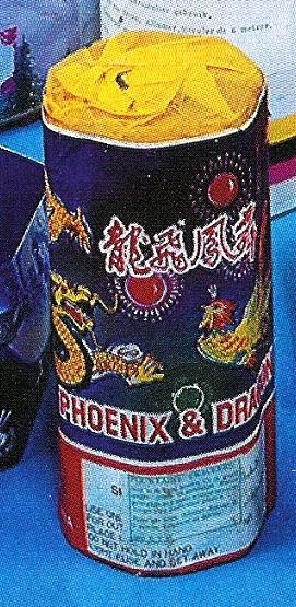 Phoenixdragon
