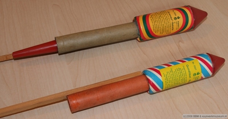 Girandol_quodlibet_rakete